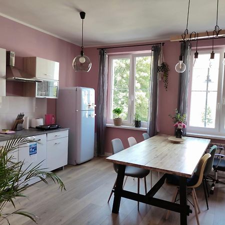 K2210 Monsun Grand Tourist Apartments Gdańsk Kültér fotó