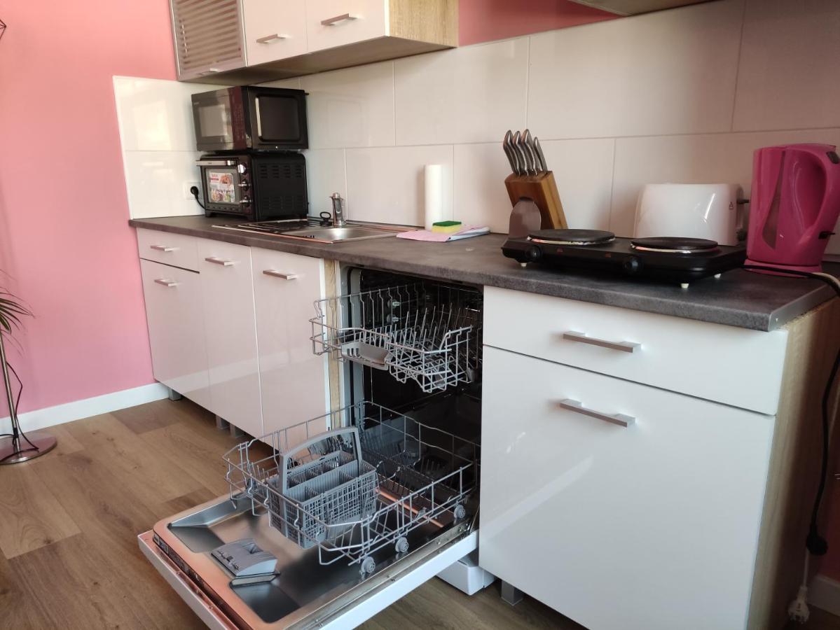 K2210 Monsun Grand Tourist Apartments Gdańsk Kültér fotó